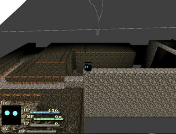 PARAPHERNIA: A PAPER MARIO INSPIRED-RPG screenshot