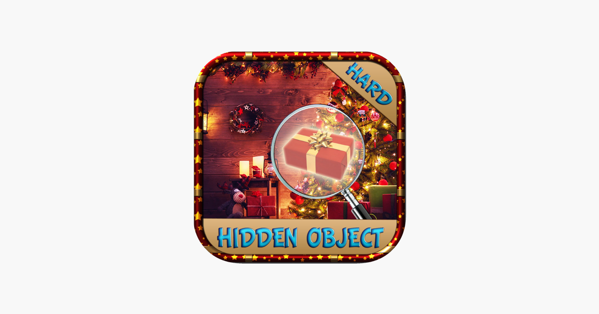 Games like Party on Christmas Eve Hidden Objects