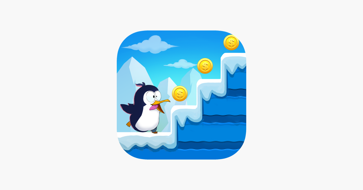 Games like Penguin Run - Running Game