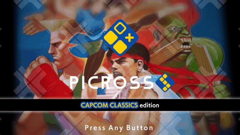 Picross S Capcom Classics Edition Image