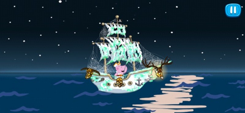 Pirate Adventures: Fairy tales Image