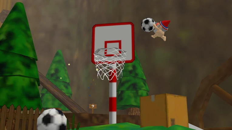 Pitfalls 64 Image