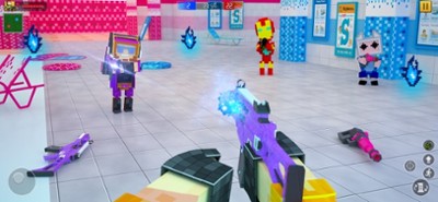 Pixel Gun: Fps Shooting Games Image