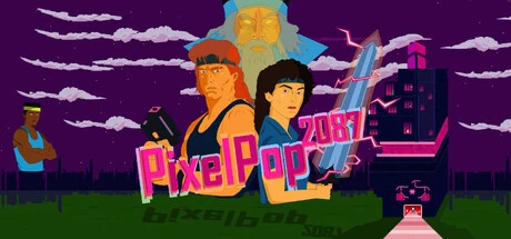 Games like PixelPop 2087
