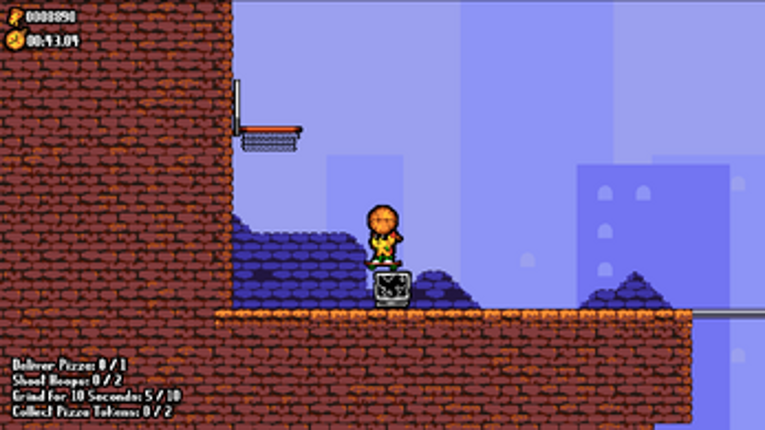 PIZZA PLANET screenshot