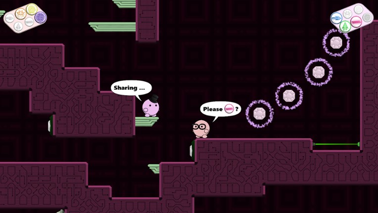 Platfuzzles screenshot