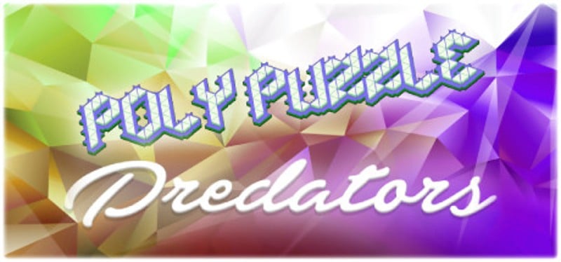 Poly Puzzle: Predators Game Cover