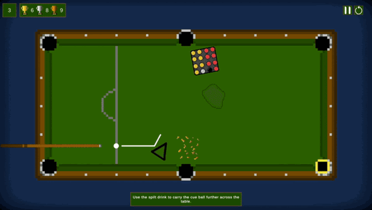 Pool Redirect Image