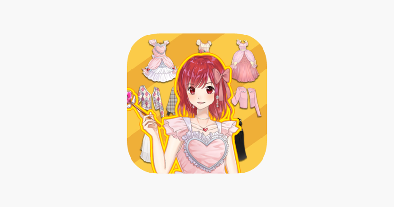 Princess Idol: Character Maker Game Cover