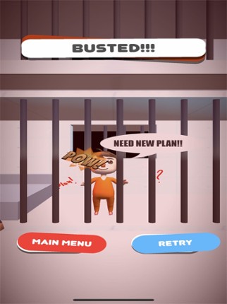 Prision Escape Plan screenshot