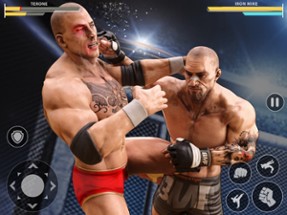 Pro Wrestling: Kickboxing Game Image