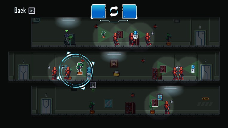 Project Chameleon screenshot