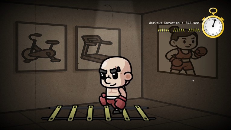 Punch to Glory screenshot