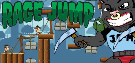 Games like Rage Jump
