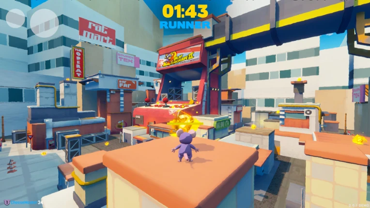 RAT TAG! screenshot