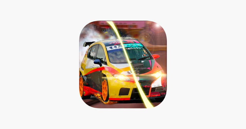 Real Nitro Car Drifting Driver-City Driving School Game Cover