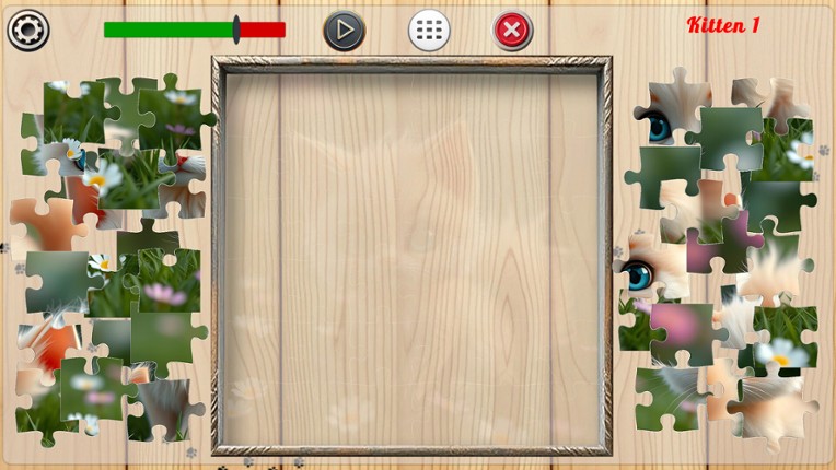 Real Puzzles - Kittens screenshot