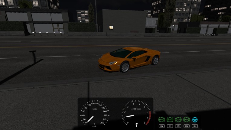 Relaxing Drift screenshot