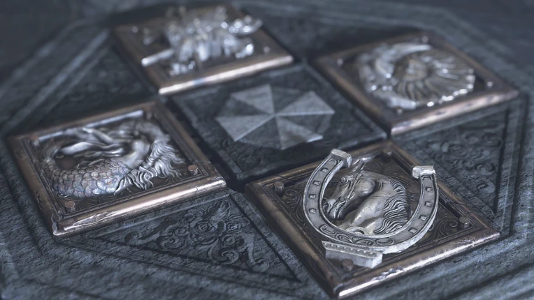 Resident Evil Village screenshot