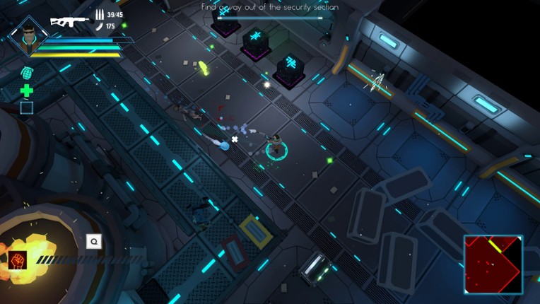 Restart Zero screenshot