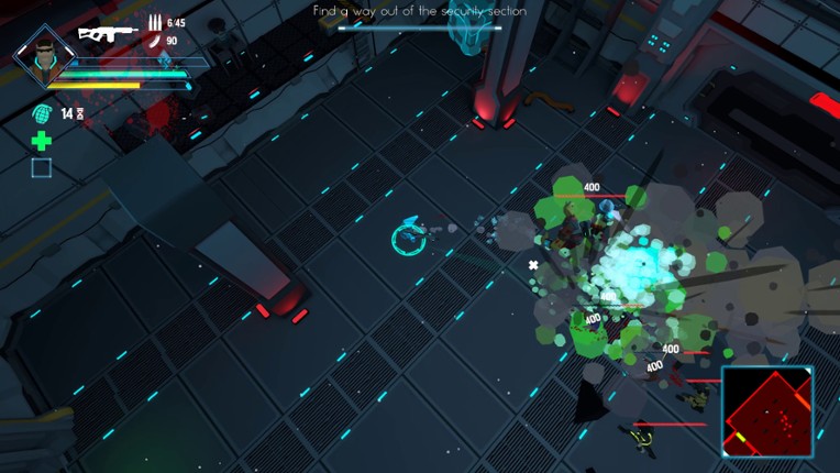 Restart Zero screenshot