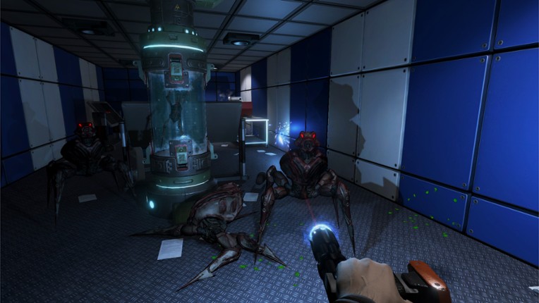 Return to Planet X screenshot