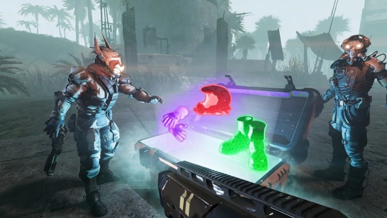 Rogue Planet screenshot