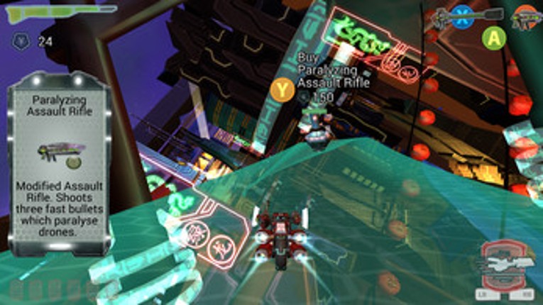 Rogue Rider Image