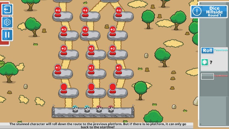 Rolling Valley screenshot