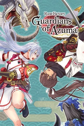 Rune Factory: Guardians of Azuma Image
