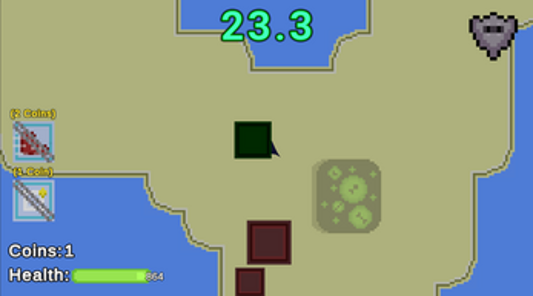 RunGame screenshot