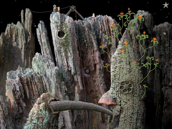 Samorost 1 screenshot