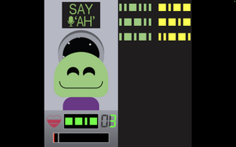 Say "Ah" Image