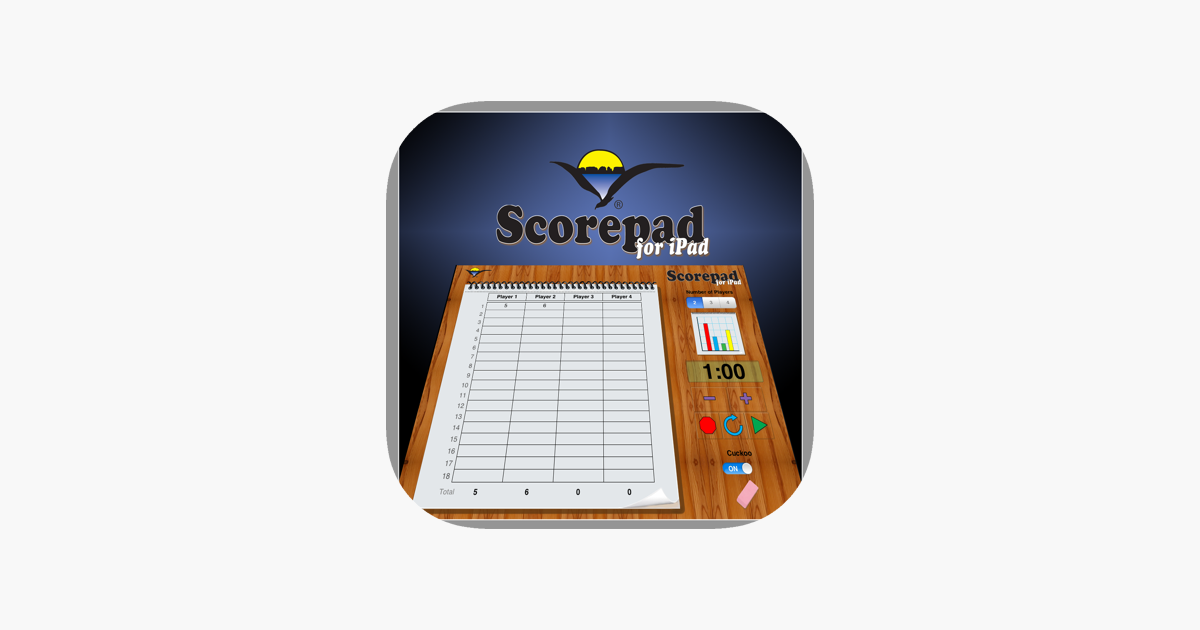 Games like Scorepad for iPad