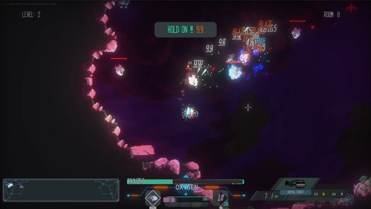 SeaQuestDungeon screenshot