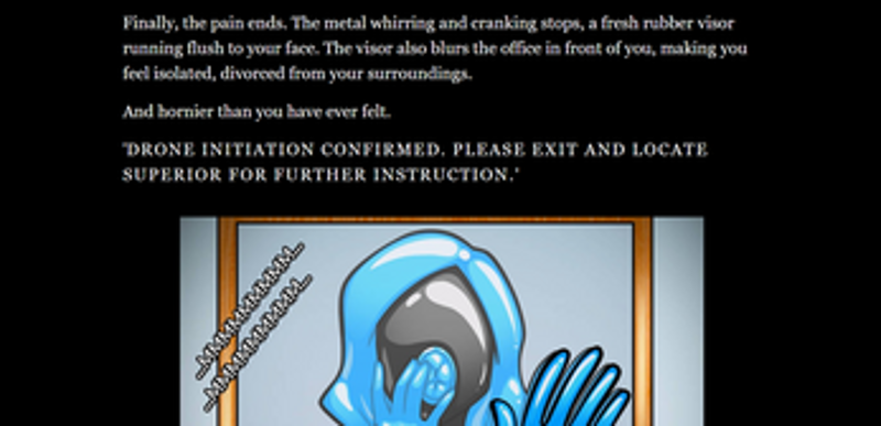 Seeking Employment Image