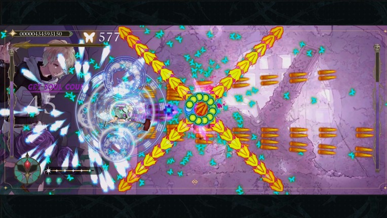 Shikhondo: Blue Pieta screenshot