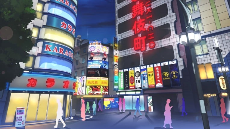 Shinjuku Hearts 2 screenshot