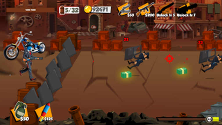 Shroud Syndicate screenshot