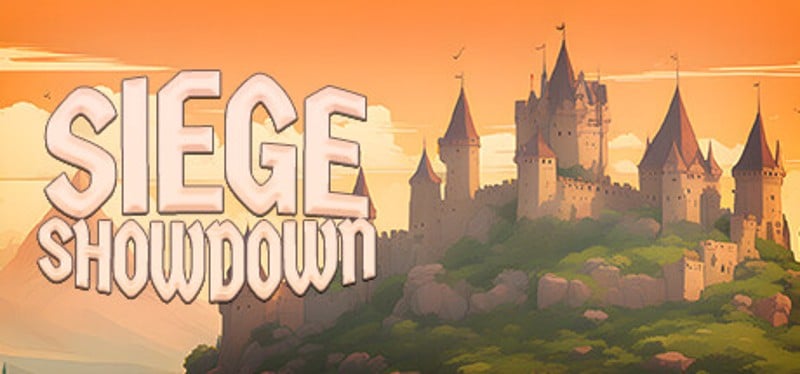 Siege Showdown Game Cover