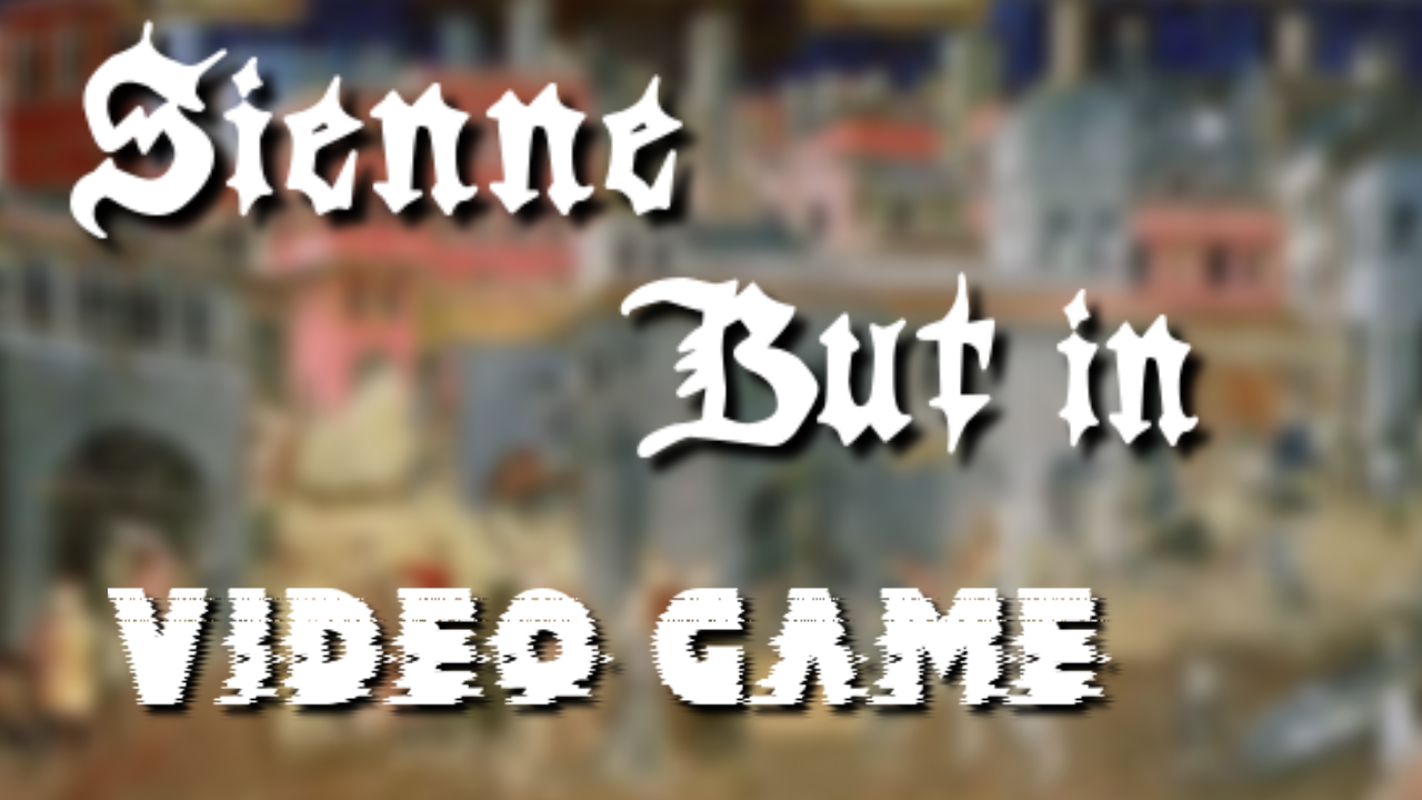 Games like Sienne But in Game