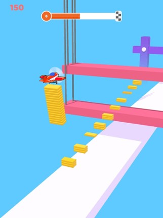 Sky Bomber 3D screenshot