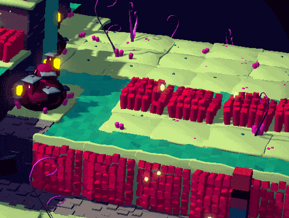 Sky Farm screenshot