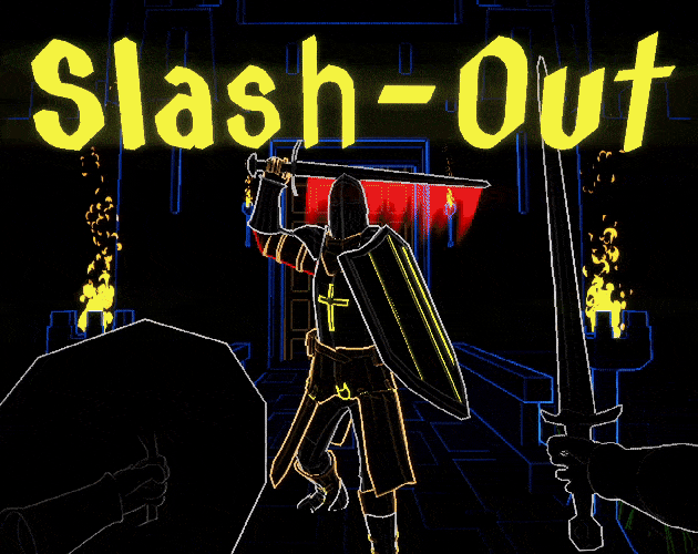 Games like Slash-Out: Fantasy Dueling