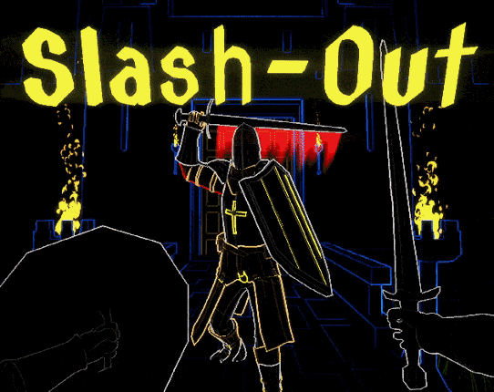 Slash-Out: Fantasy Dueling Image
