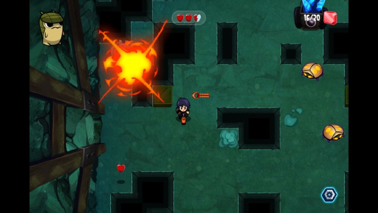 Slugterra All-Stars screenshot