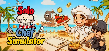 Games like Solo Chef Simulator