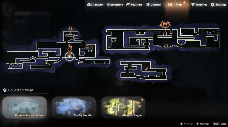 Song of Maka screenshot