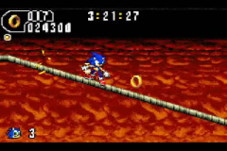 Sonic Advance 2 Image