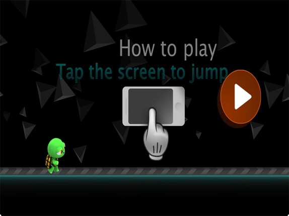 Space Sewer Run screenshot